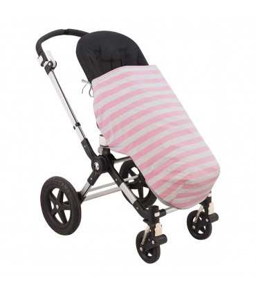 Bolsa carrinho - Vista de uso Pink Island