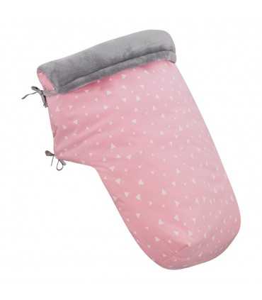 Bolsa carrinho - Ver 3/4 Pink Sparkles