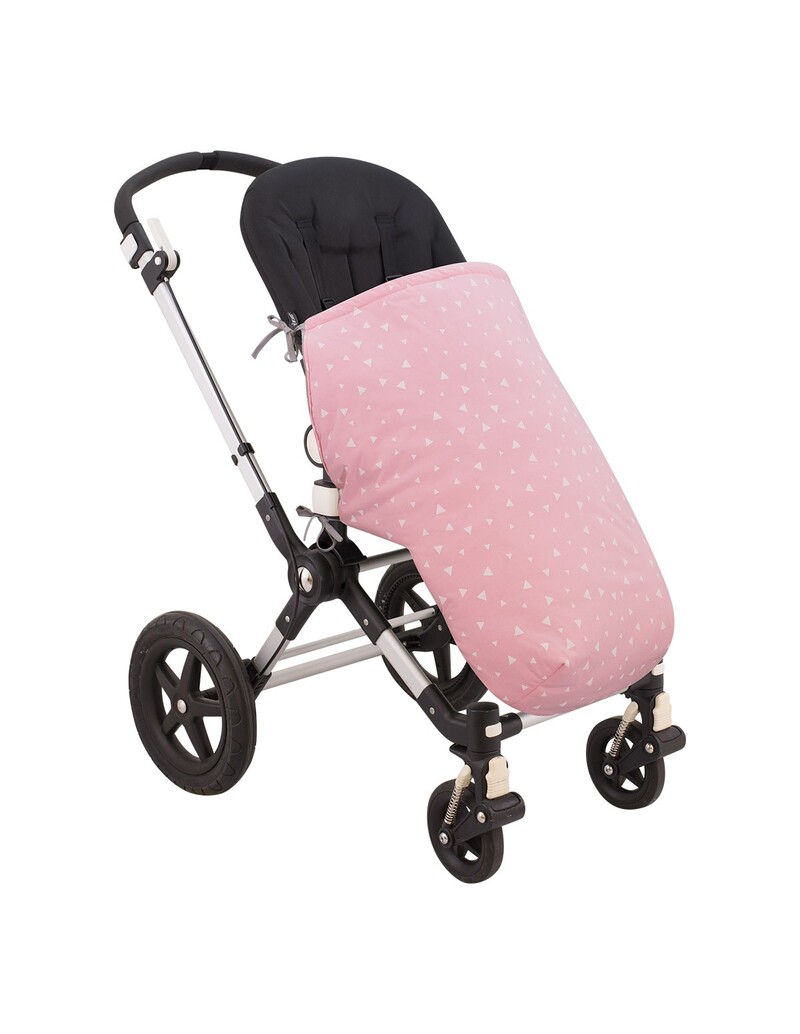 Bolsa de carrinho - Modo de uso Pink Sparkles