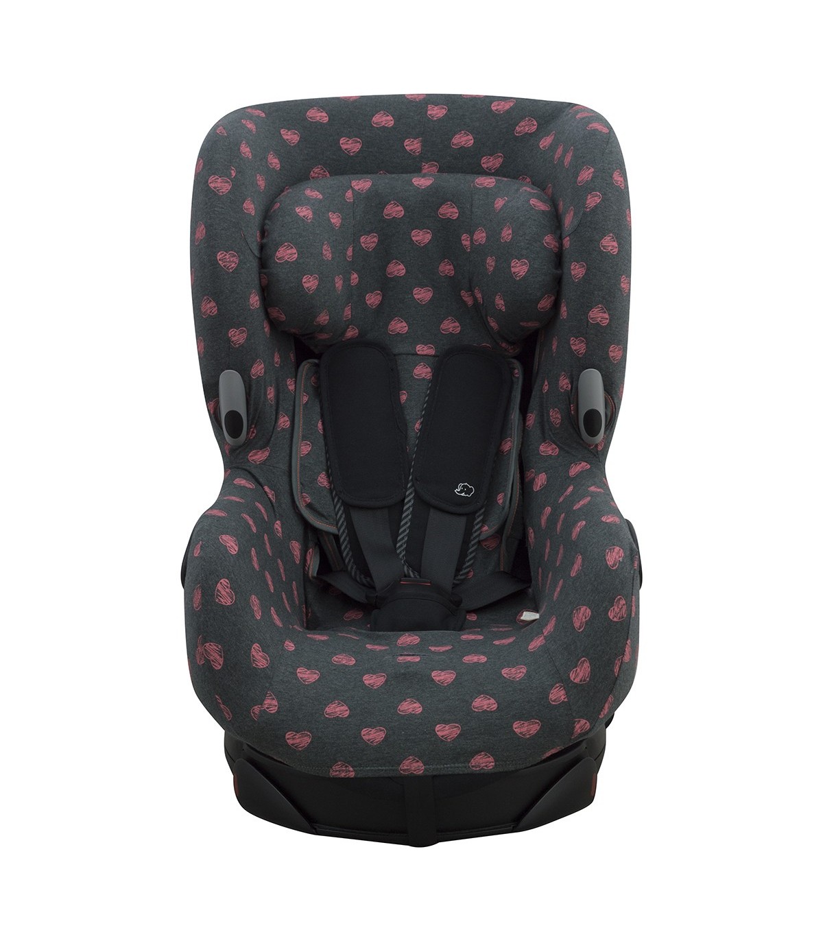 Bebe Confort Axiss - Vista frontal Fluor Heart