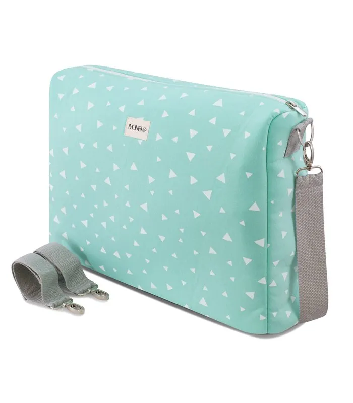 Vista 3/4 Mint Sparkles