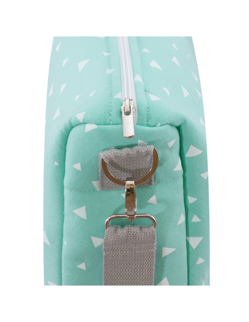 Vista lateral Mint Sparkles