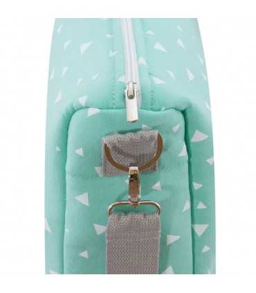 Vista lateral Mint Sparkles