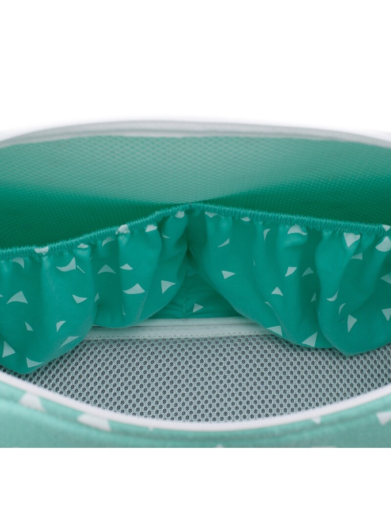 Vista interior Mint Sparkles