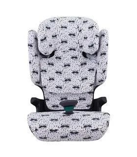 Kidfix i size - Vista frontal Racoon Town
