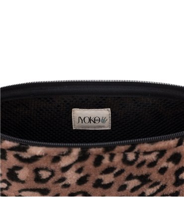 Bolsa de toalete - Vista interna Animal Print