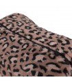 Cremallera Animal print