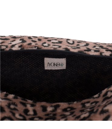 Vista interior Animal print