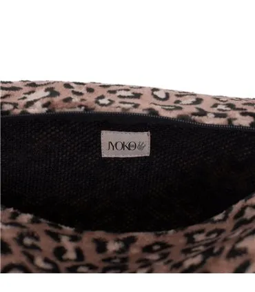 Vista interior Animal print