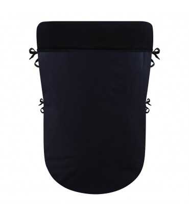 Bolsa de carrinho - Vista frontal Black Series
