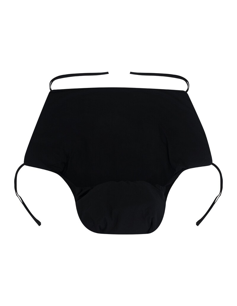 Saco silla paseo - Vista trasera Black Series