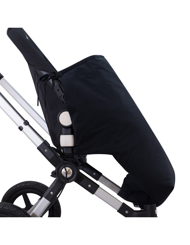Bolsa de carrinho - Vista lateral Black Series