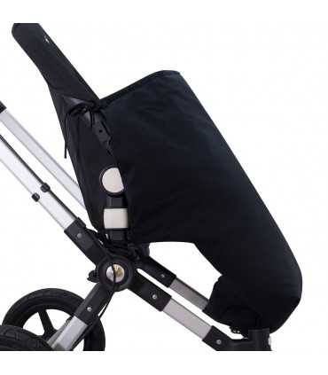 Bolsa de carrinho - Vista lateral Black Series
