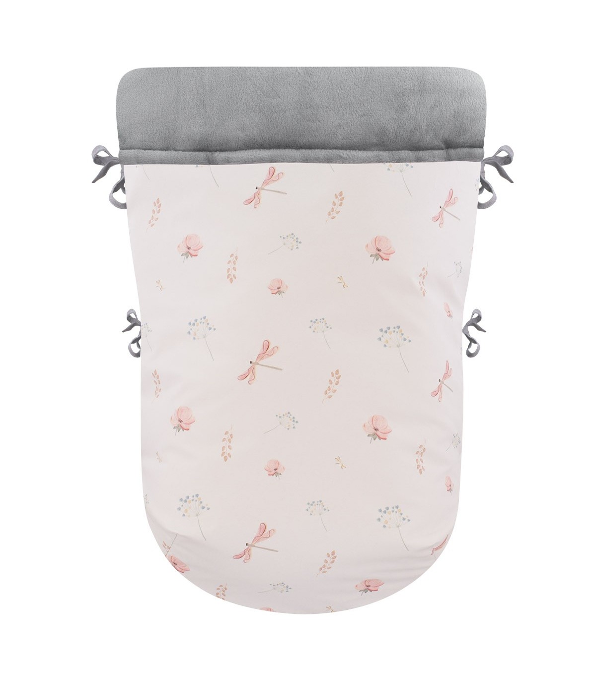 Saco silla paseo - Vista frontal DragonFly