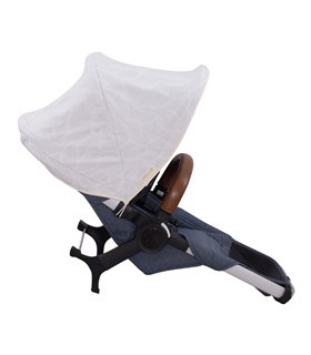 Bugaboo Donkey - Vista lateral Bloom