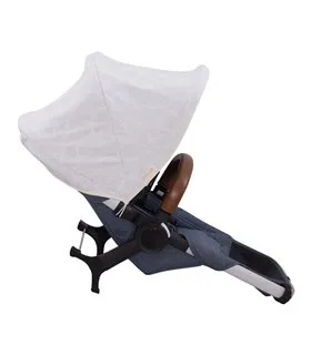 Bugaboo Donkey - Vista lateral Bloom