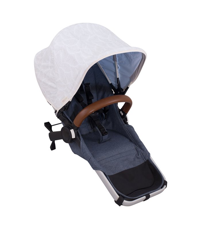 Bugaboo Donkey - Vista 3/4 Bloom