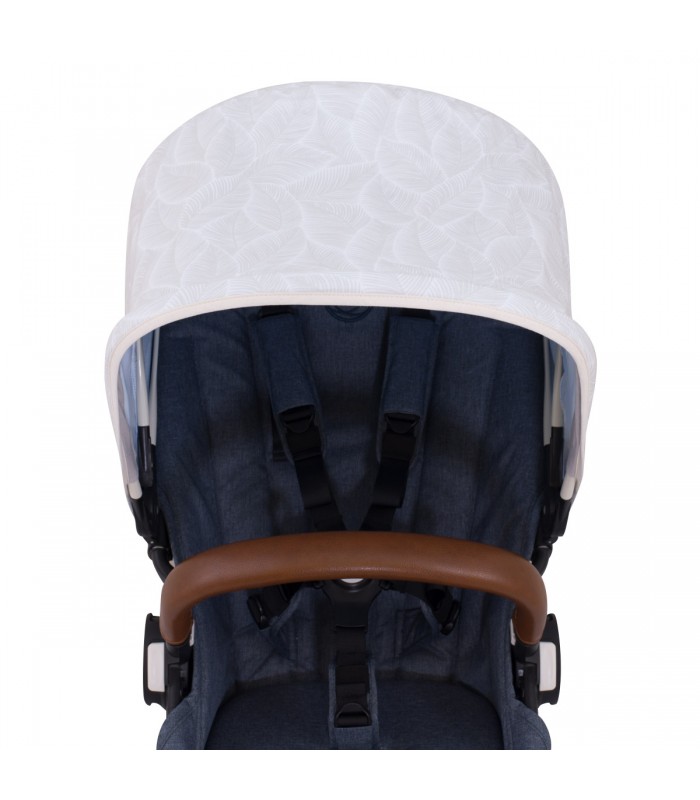 Bugaboo Donkey - Vista frontal Bloom