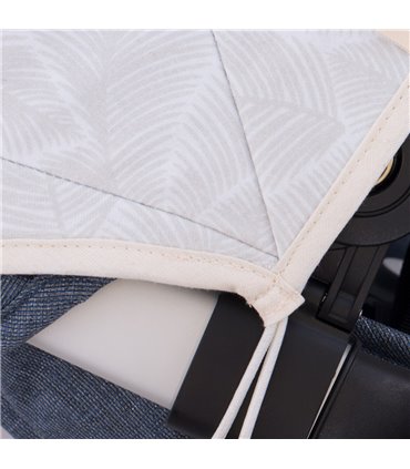 Bugaboo Donkey - Detalle lateral Bloom