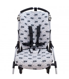 Bugaboo Bee 3, Bee 5 y Bee Plus - Vista general Racoon Town