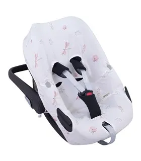 Maxi Cosi Pebble 360 - Vista frontal Dragon Fly 2