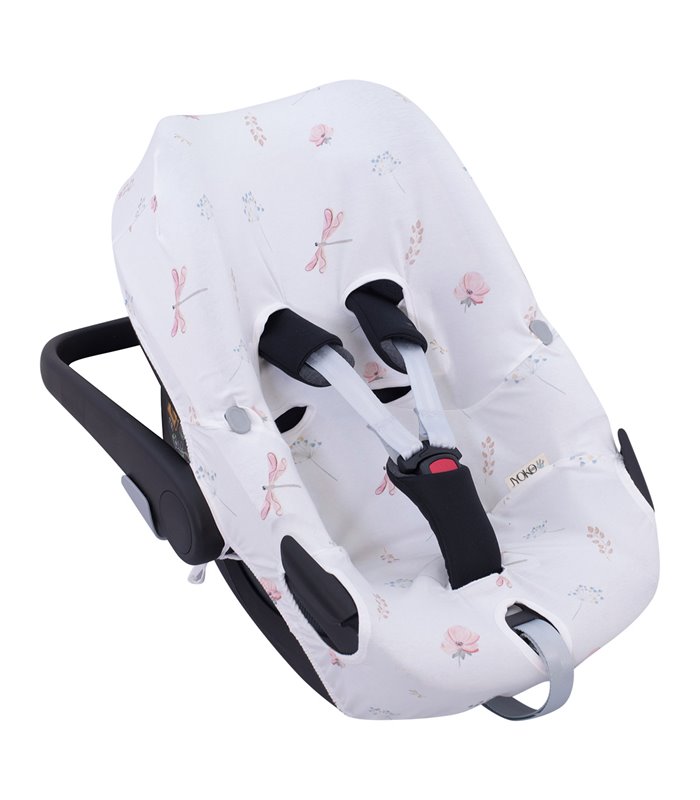 Maxi Cosi Pebble 360 - Vista frontal Dragon Fly