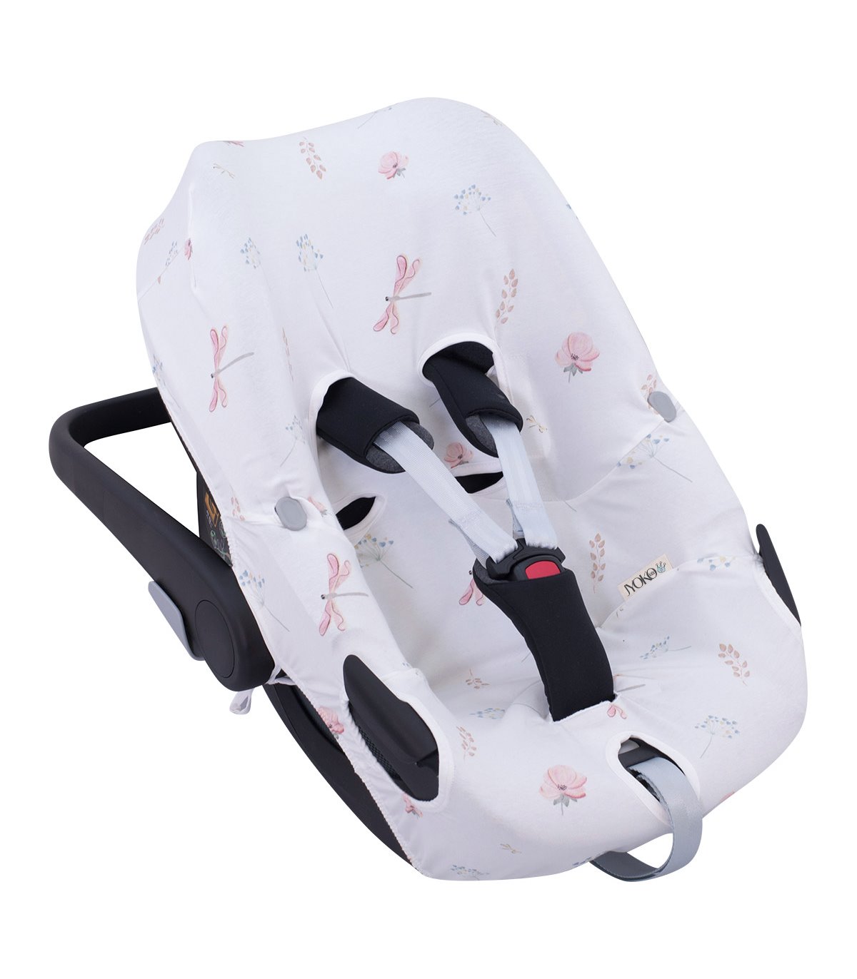 Maxi Cosi Pebble 360 - Vista 3/4 Dragon Fly