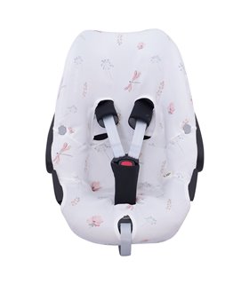 Maxi Cosi Pebble 360 - Vista frontal Dragon Fly