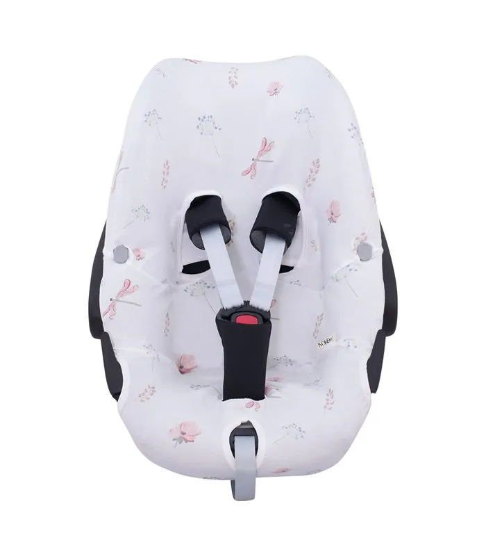 Maxi Cosi Pebble 360 - Vista frontal Dragon Fly