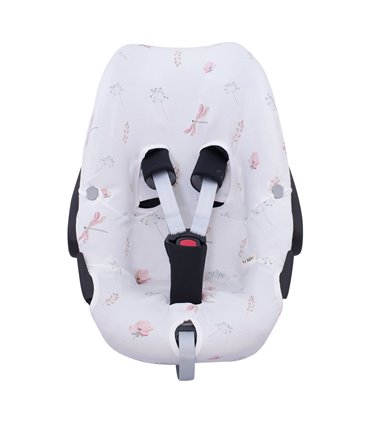 Maxi Cosi Pebble 360 - Vista frontal Dragon Fly