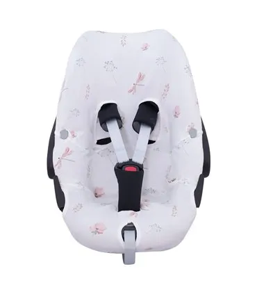 Maxi Cosi Pebble 360 ​​​​- Vista frontal da mosca do dragão
