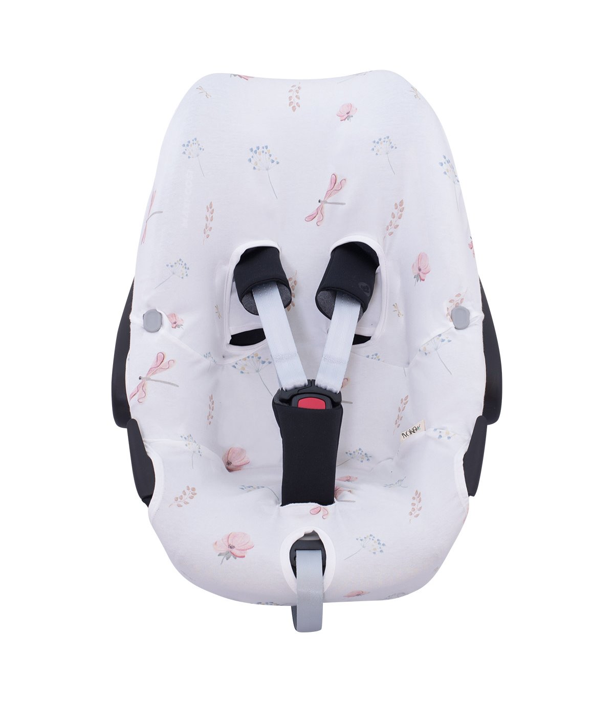 Maxi Cosi Pebble 360 - Vista frontal Dragon Fly