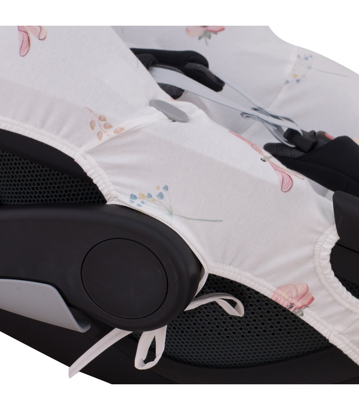 Maxi Cosi Pebble 360 ​​​​- Detalhe do estiramento Dragon Fly