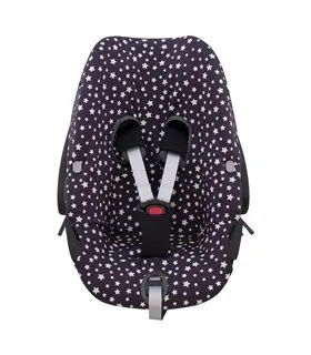 Maxi Cosi Pebble 360 - Vista frontal Winter Sky