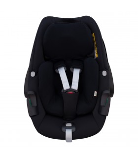 Maxi Cosi Pebble 360 - Vista frontal Black Series