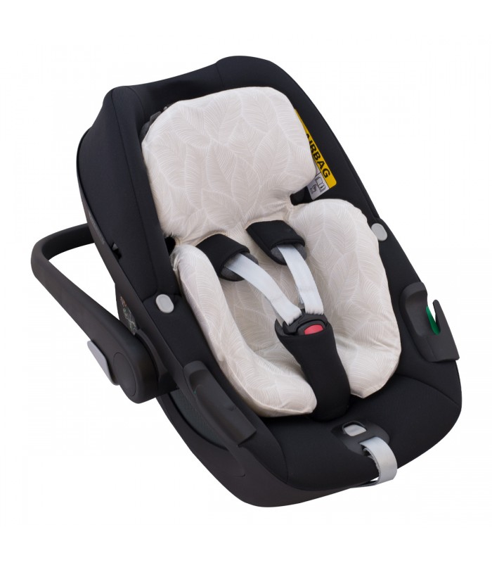 Maxi Cosi Pebble 360 ​​​​- Flor Vista Frontal