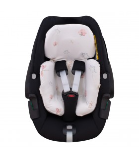 Maxi Cosi Pebble 360 - Vista frontal Bloom 2