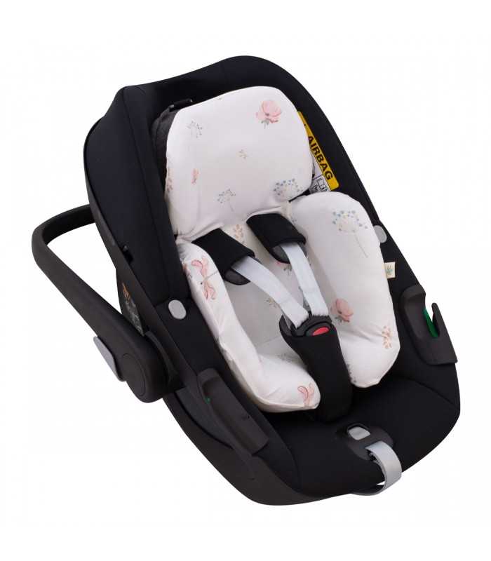 Maxi Cosi Pebble 360 ​​​​- Vista 3/4 Libélula