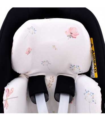 Maxi Cosi Pebble 360 - Detalle superior DragonFly