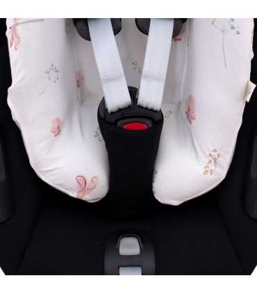 Maxi Cosi Pebble 360 ​​​​- Detalhe inferior da libélula