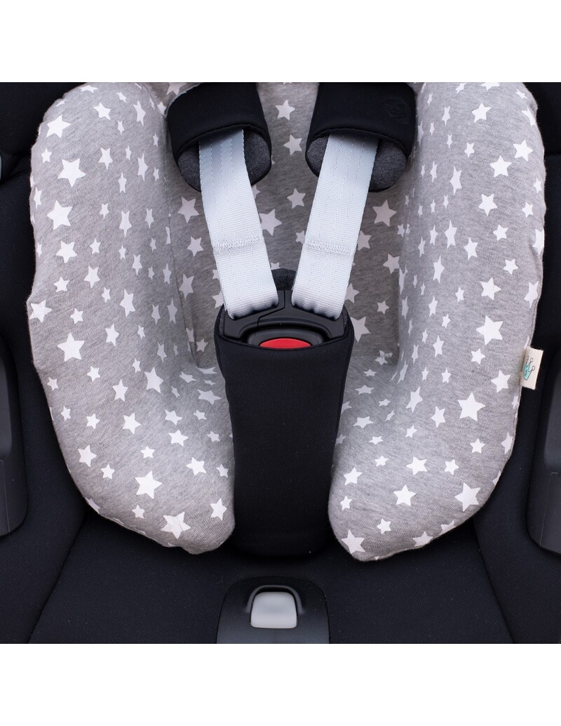 Maxi Cosi Pebble 360 - Detalle inferior White Star