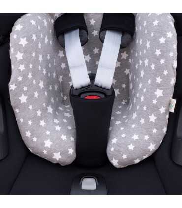 Maxi Cosi Pebble 360 - Detalle inferior White Star
