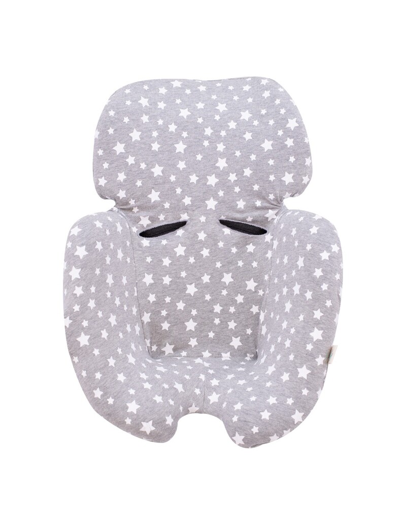 Maxi Cosi Pebble 360 - Primer plano White Star