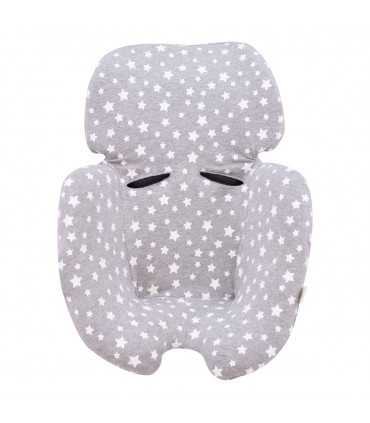 Maxi Cosi Pebble 360 - Primer plano White Star