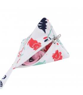 porta-chupeta - vista frontal festa Dino 2