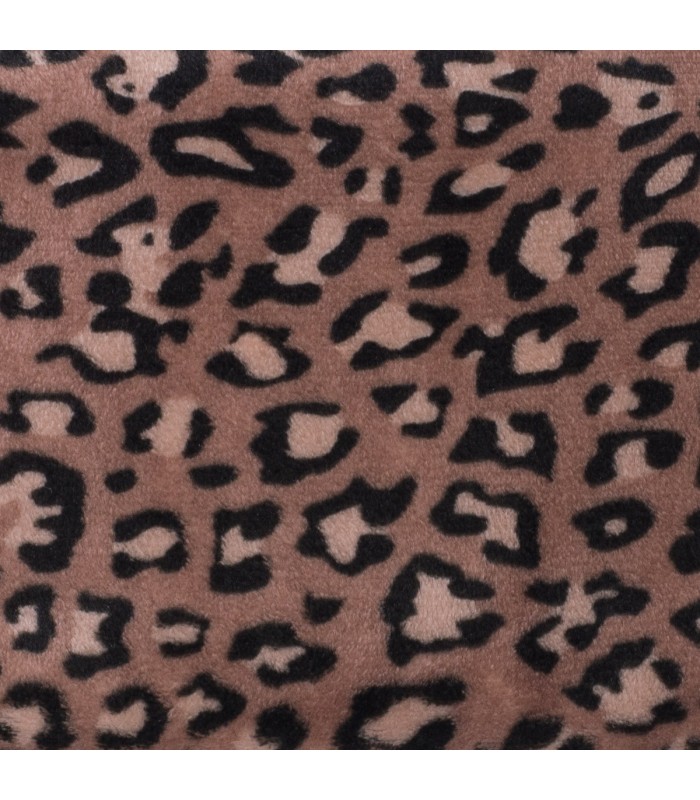 Bolsa carrinho de bebê - Detalhe animal print