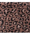 Bolso carro bebe - Detalle estampado Animal Print