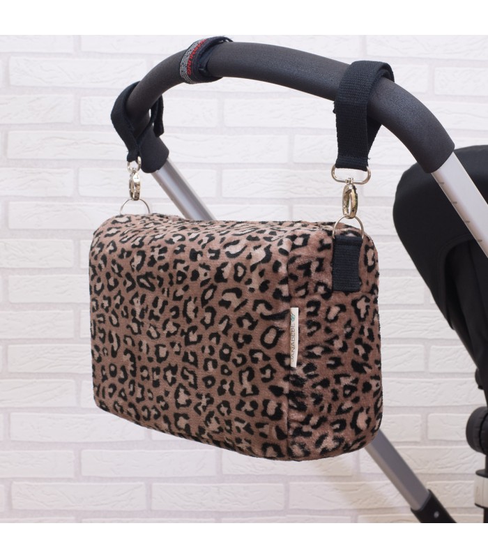 Visualização de uso de Animal Print