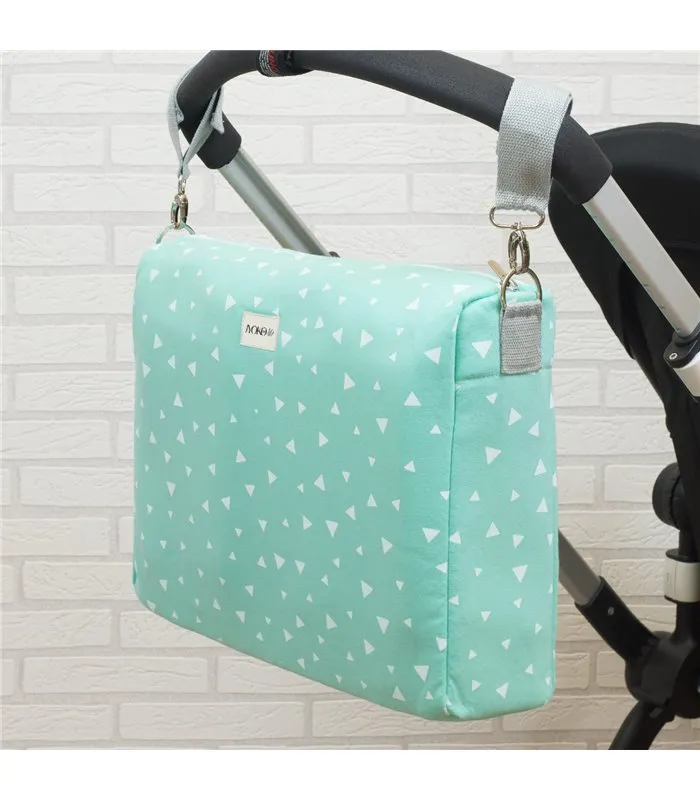 Vista de uso Mint Sparkles