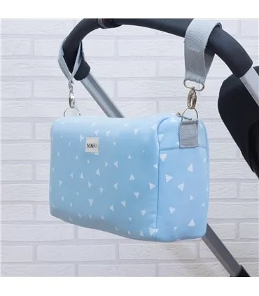 Vista de uso Blue Sparkles